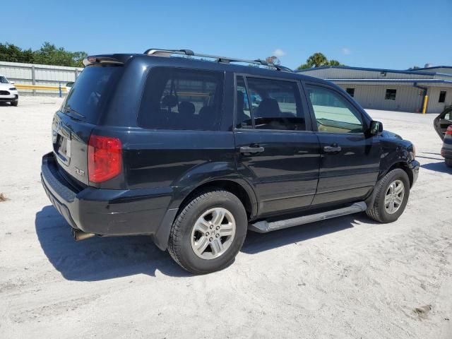 2005 Honda Pilot EXL