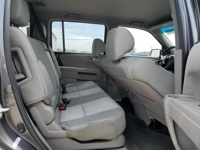 2012 Honda Pilot LX