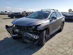 Lexus RX450 salvage cars for sale: 2022 Lexus RX 450H