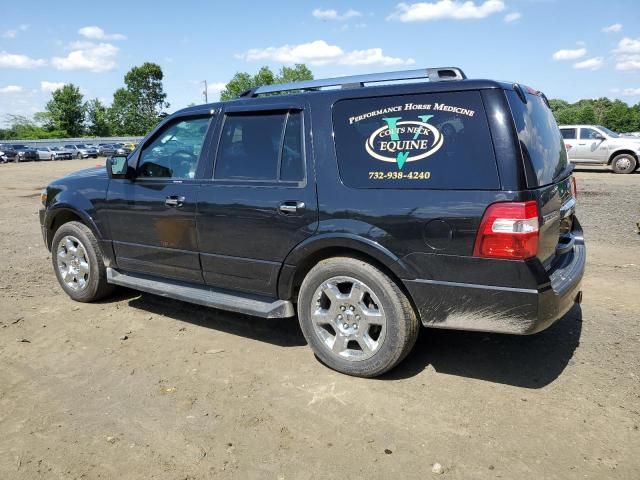 2014 Ford Expedition Limited