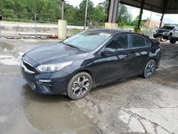 Salvage cars for sale at Gaston, SC auction: 2019 KIA Forte FE