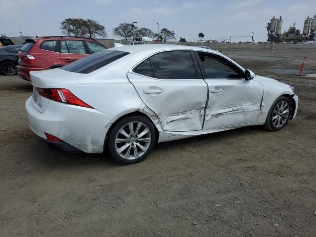 2014 Lexus IS 250