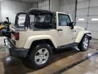 2011 Jeep Wrangler Sahara