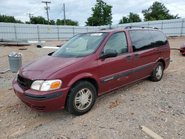 2005 Chevrolet Venture LS