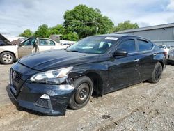 Salvage cars for sale at Chatham, VA auction: 2019 Nissan Altima S