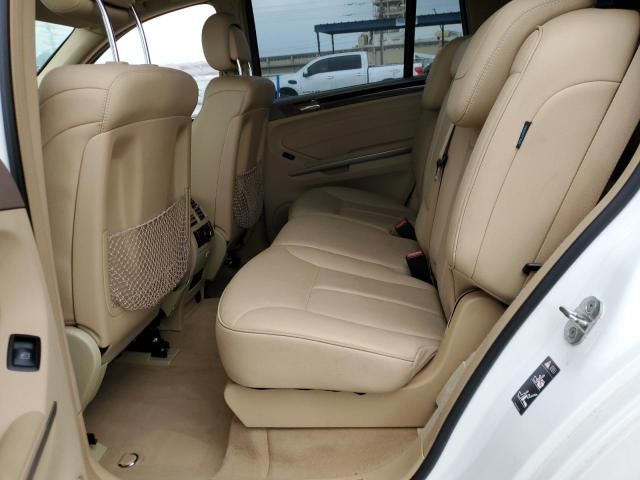 2011 Mercedes-Benz GL 450 4matic