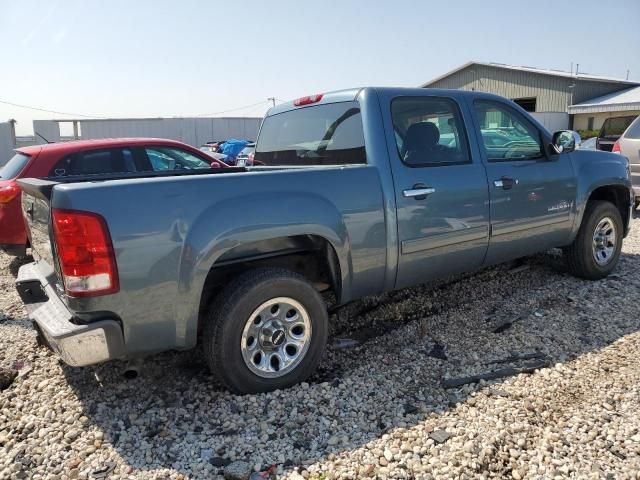 2009 GMC Sierra C1500