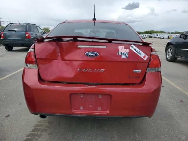 2010 Ford Focus SES