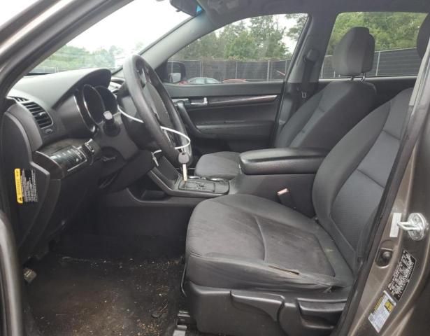 2012 KIA Sorento Base