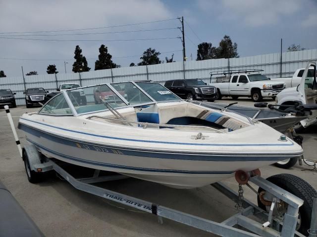 1990 Sea Ray 210