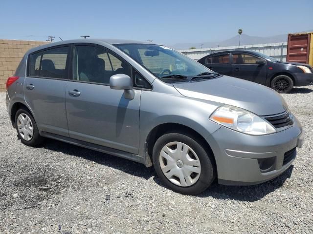 2011 Nissan Versa S