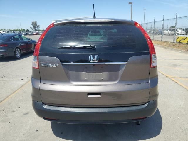 2013 Honda CR-V LX