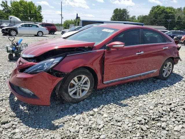 2014 Hyundai Sonata GLS