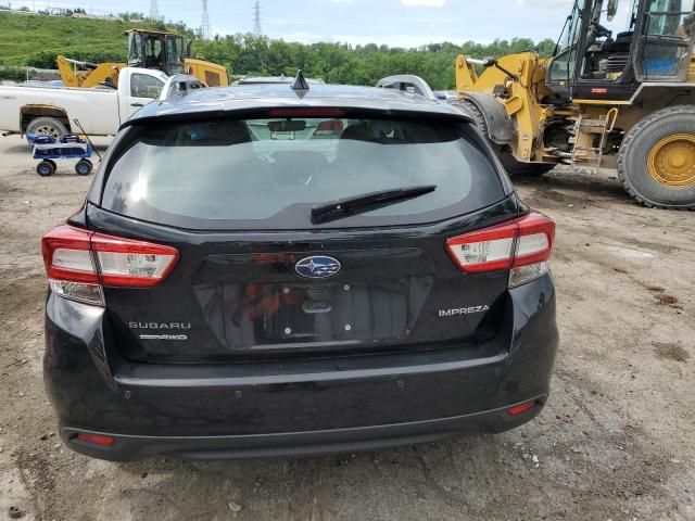 2019 Subaru Impreza Limited