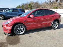 Salvage cars for sale from Copart Brookhaven, NY: 2023 Tesla Model Y