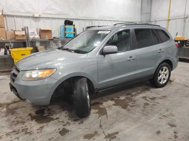 2007 Hyundai Santa FE SE