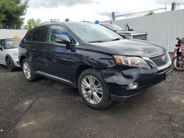 2010 Lexus RX 450