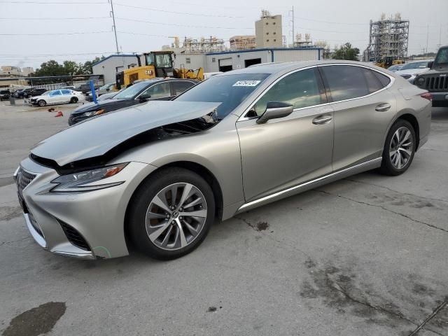 2020 Lexus LS 500 Base