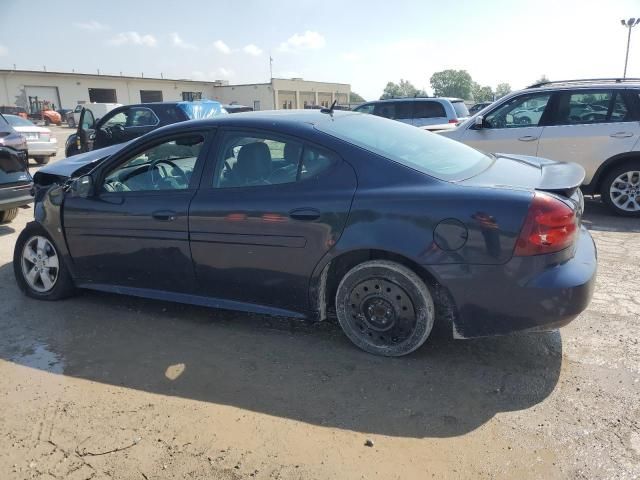 2008 Pontiac Grand Prix