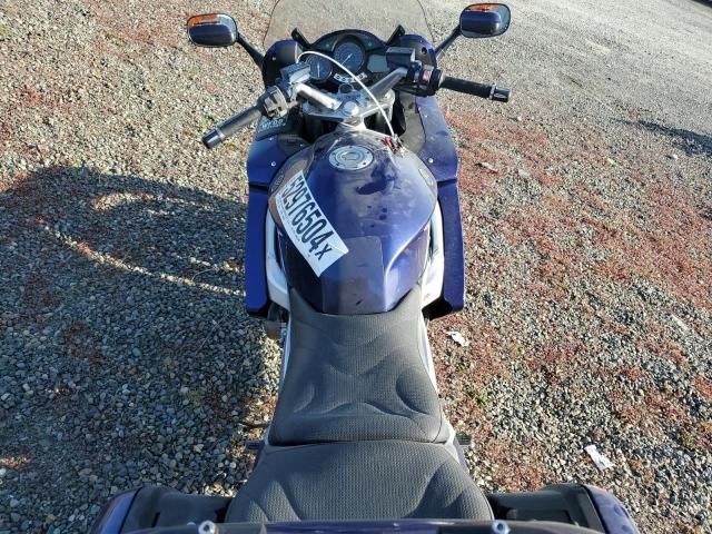 2005 Yamaha FJR1300 AC