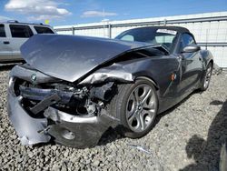 Salvage cars for sale from Copart Reno, NV: 2003 BMW Z4 3.0