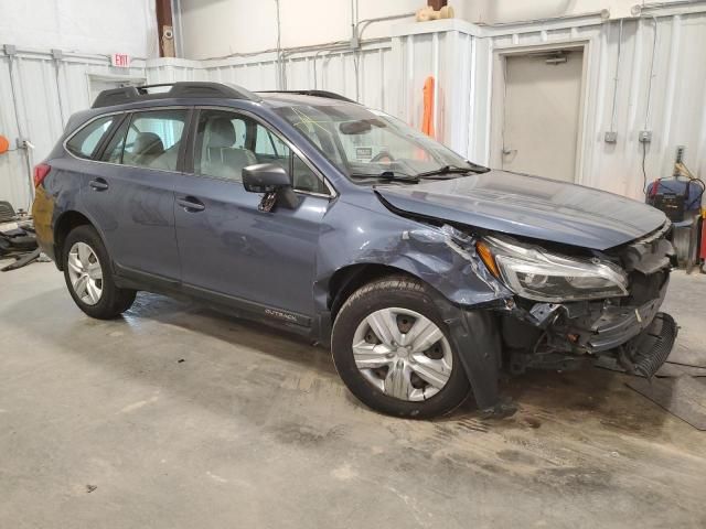 2015 Subaru Outback 2.5I