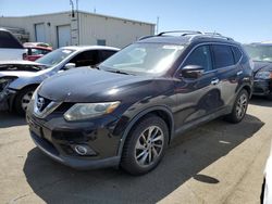 Nissan Rogue S Vehiculos salvage en venta: 2015 Nissan Rogue S