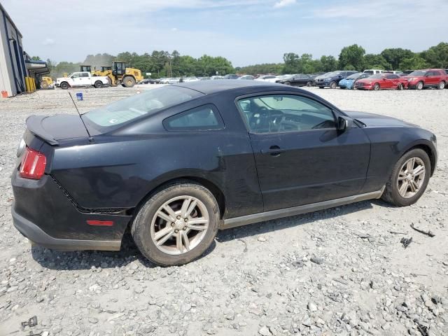 2011 Ford Mustang