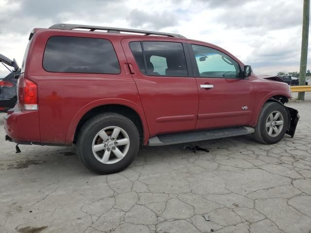 2008 Nissan Armada SE