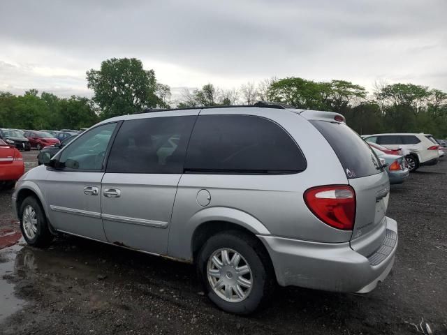 2007 Chrysler Town & Country Touring