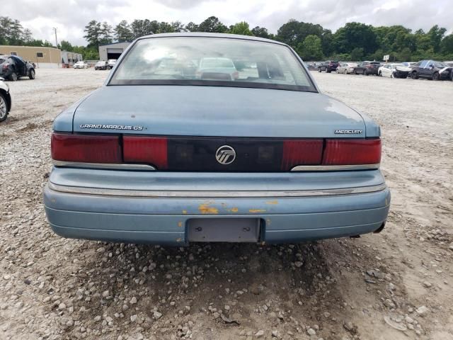 1994 Mercury Grand Marquis LS