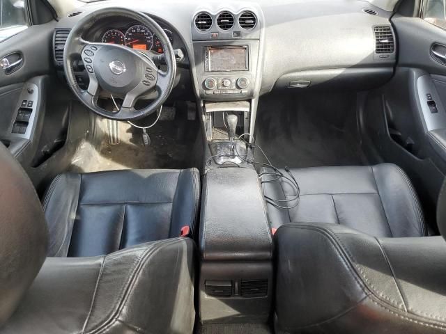 2012 Nissan Altima Base