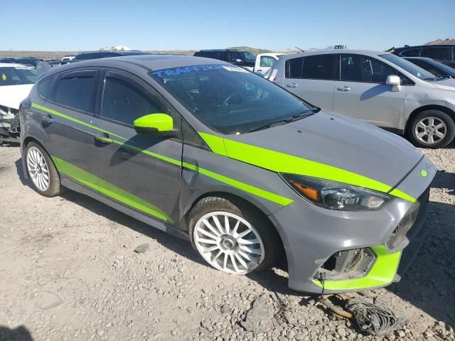 2016 Ford Focus RS