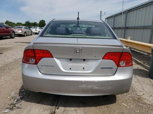 2006 Honda Civic Hybrid