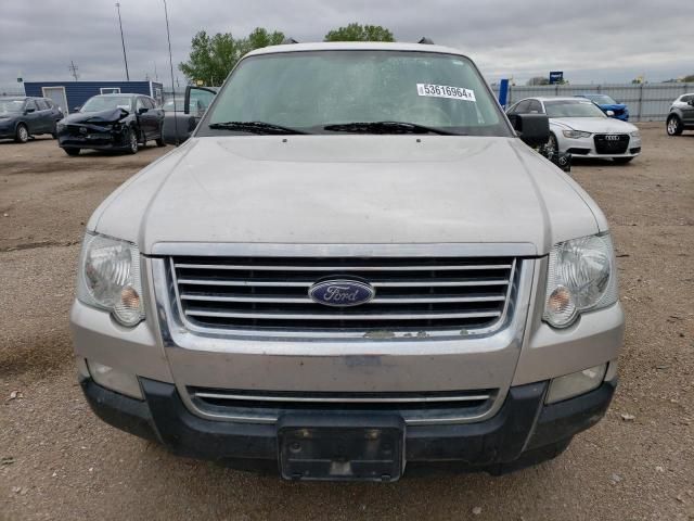 2007 Ford Explorer XLT