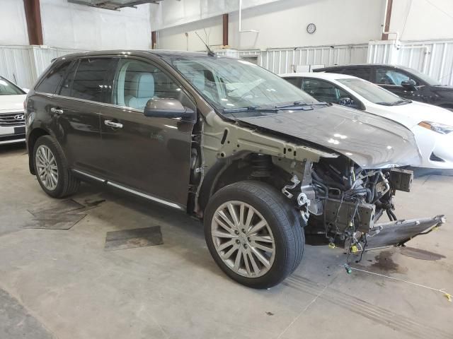 2011 Lincoln MKX