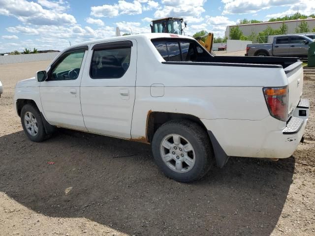 2006 Honda Ridgeline RTL