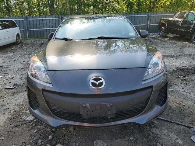 2012 Mazda 3 I