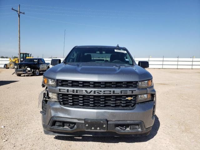 2020 Chevrolet Silverado C1500 Custom