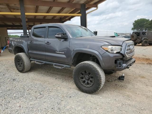 2017 Toyota Tacoma Double Cab