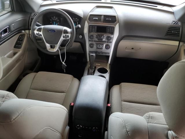 2012 Ford Explorer