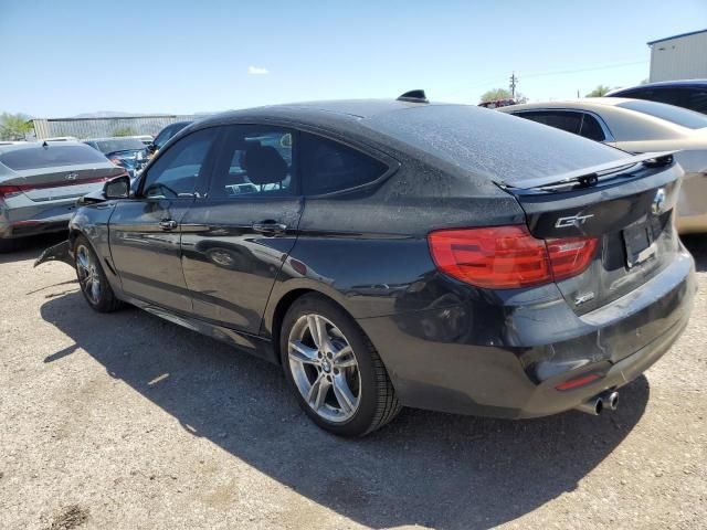 2015 BMW 328 Xigt