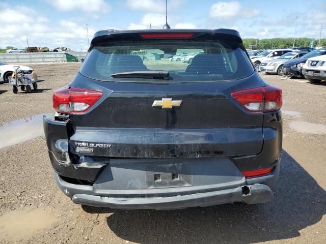 2023 Chevrolet Trailblazer LS