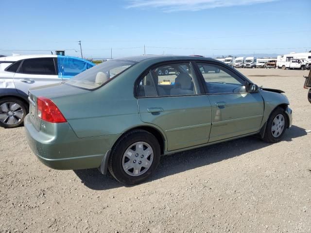 2003 Honda Civic LX