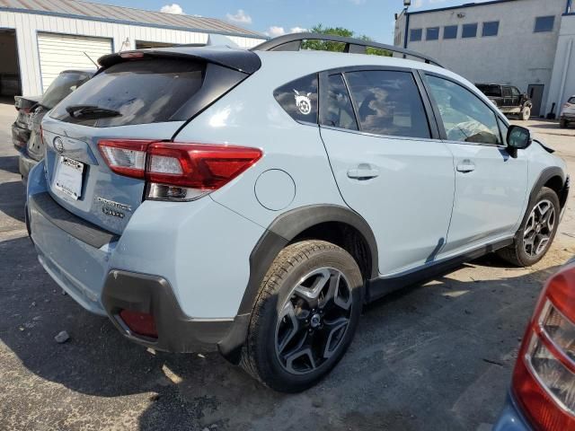 2018 Subaru Crosstrek Limited