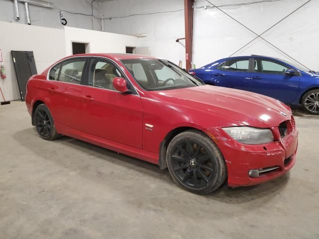 2011 BMW 335 XI