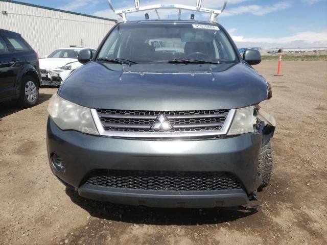 2008 Mitsubishi Outlander ES