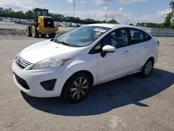 Ford Fiesta se salvage cars for sale: 2011 Ford Fiesta SE