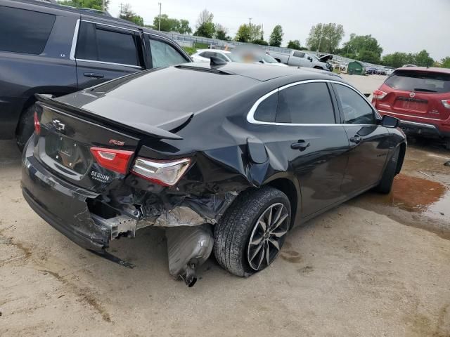 2020 Chevrolet Malibu RS