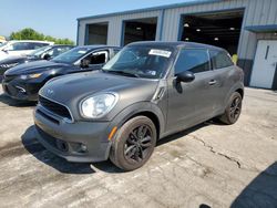 Salvage cars for sale at Chambersburg, PA auction: 2013 Mini Cooper S Paceman